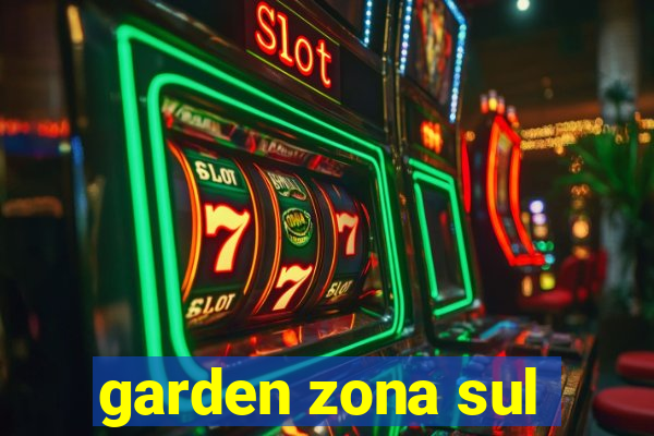 garden zona sul